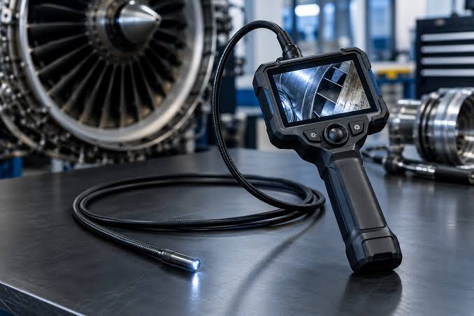 Common Industrial Inspection Challenges and How Endoscopes Help Solve Them
